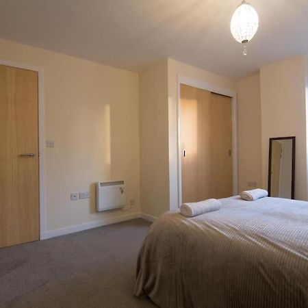 Executive 2 Bed 2 Bath - Free Parking Διαμέρισμα Γλασκώβη Εξωτερικό φωτογραφία