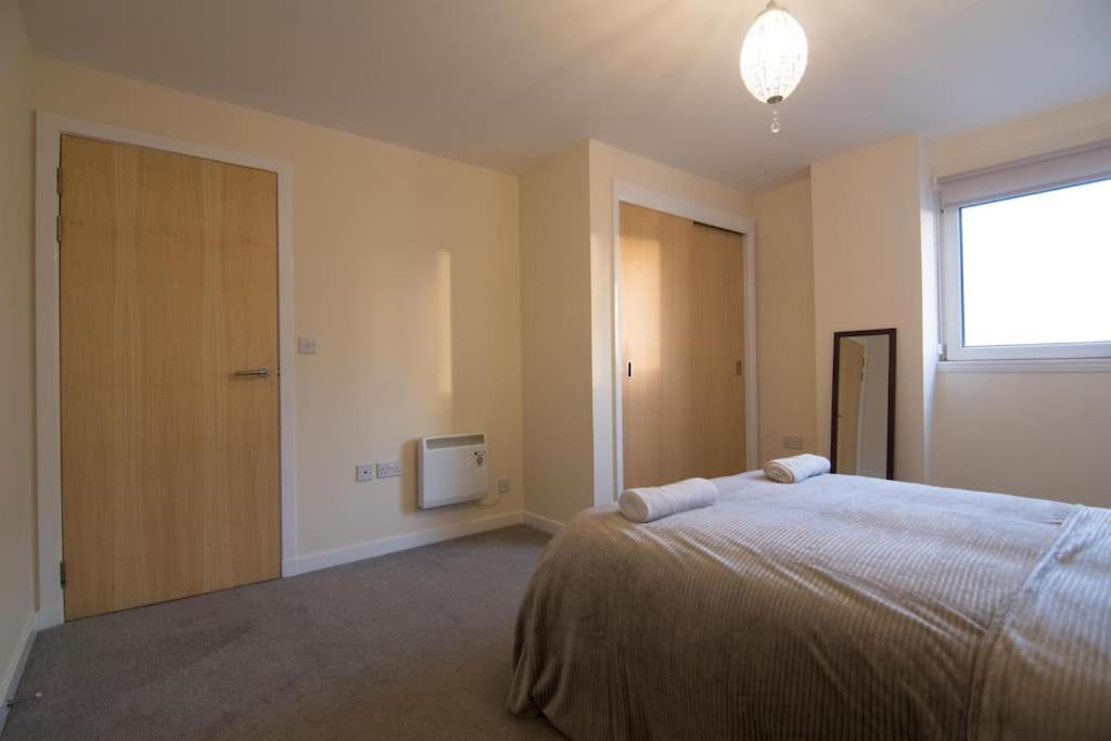 Executive 2 Bed 2 Bath - Free Parking Διαμέρισμα Γλασκώβη Εξωτερικό φωτογραφία