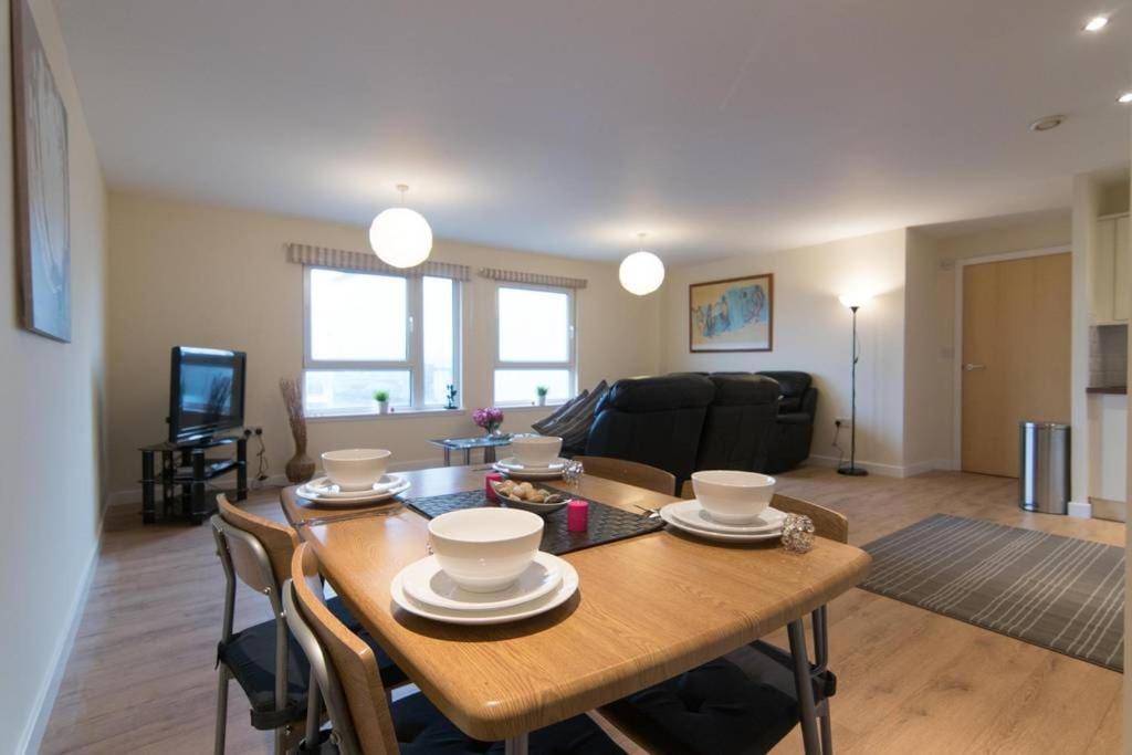 Executive 2 Bed 2 Bath - Free Parking Διαμέρισμα Γλασκώβη Εξωτερικό φωτογραφία