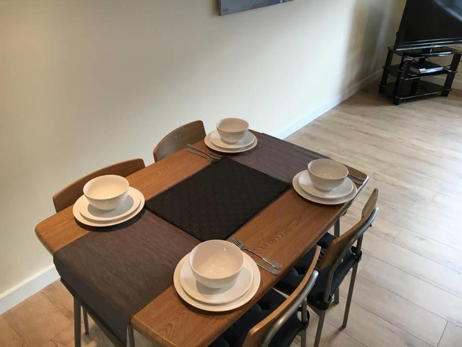 Executive 2 Bed 2 Bath - Free Parking Διαμέρισμα Γλασκώβη Εξωτερικό φωτογραφία