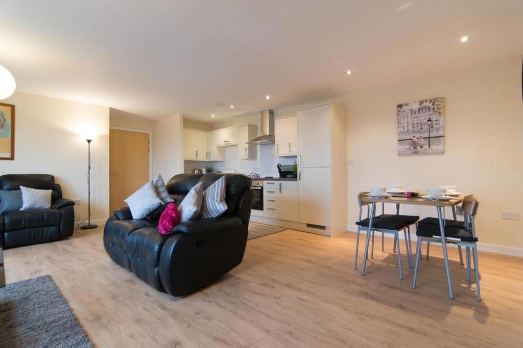 Executive 2 Bed 2 Bath - Free Parking Διαμέρισμα Γλασκώβη Εξωτερικό φωτογραφία