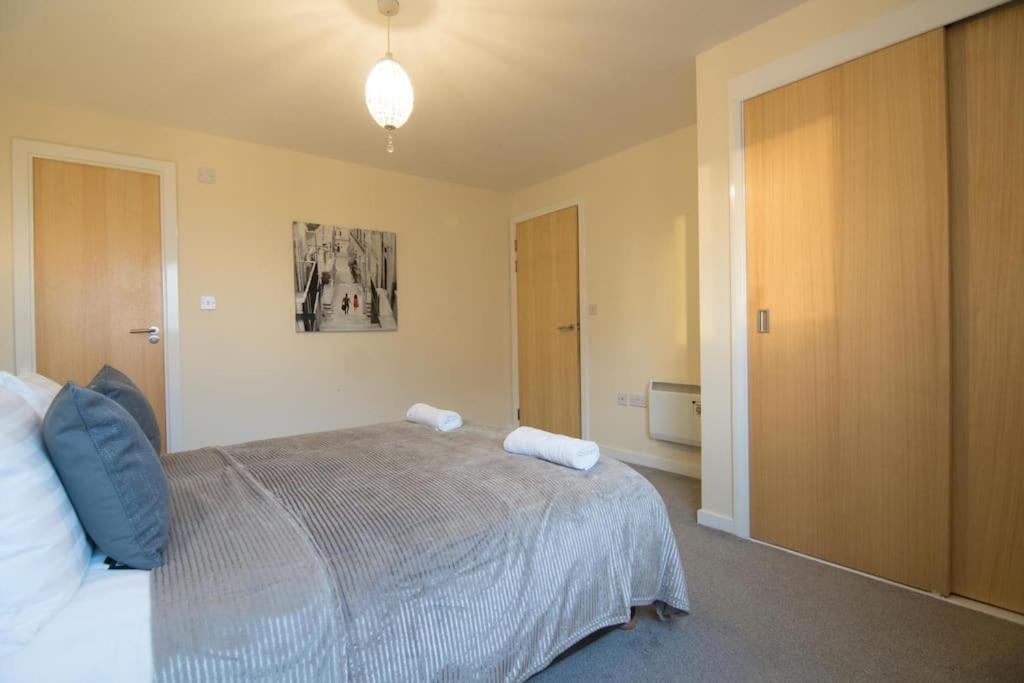 Executive 2 Bed 2 Bath - Free Parking Διαμέρισμα Γλασκώβη Εξωτερικό φωτογραφία