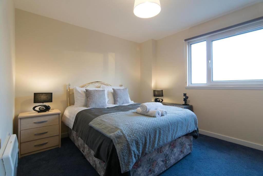 Executive 2 Bed 2 Bath - Free Parking Διαμέρισμα Γλασκώβη Εξωτερικό φωτογραφία
