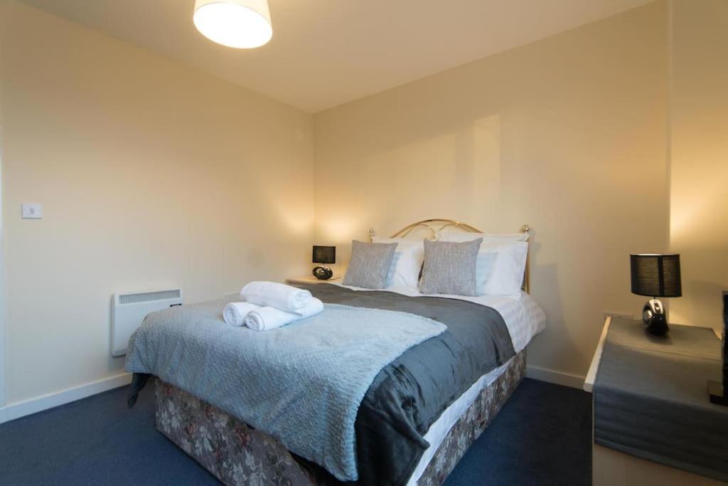 Executive 2 Bed 2 Bath - Free Parking Διαμέρισμα Γλασκώβη Εξωτερικό φωτογραφία