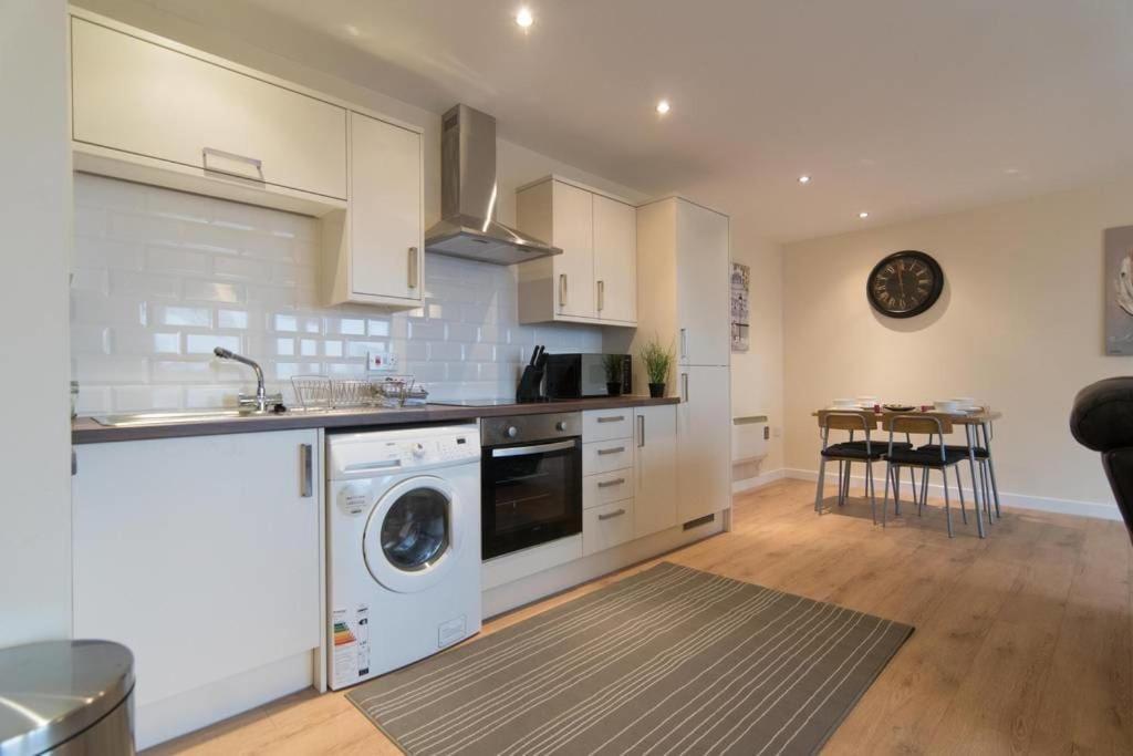 Executive 2 Bed 2 Bath - Free Parking Διαμέρισμα Γλασκώβη Εξωτερικό φωτογραφία