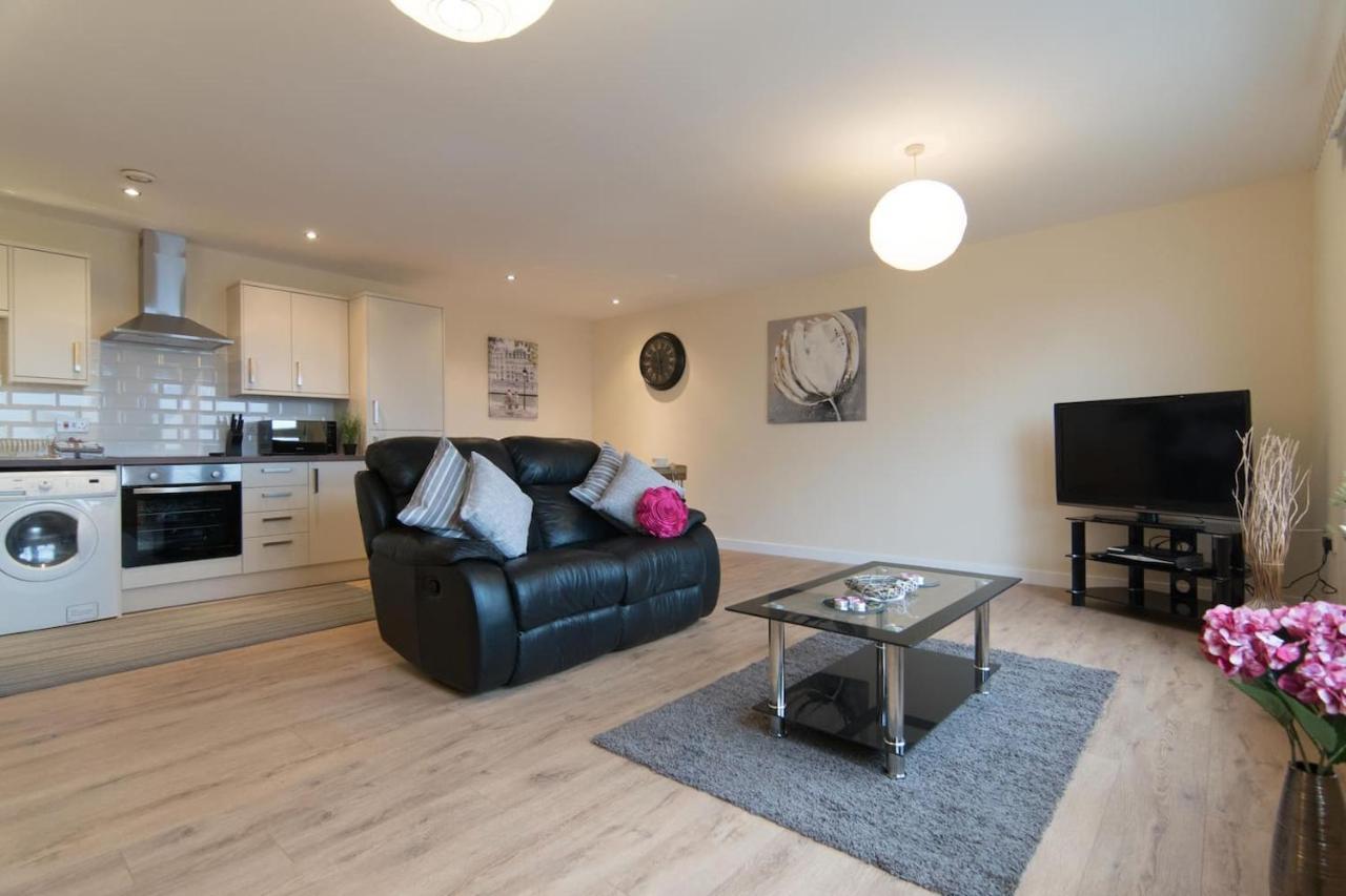 Executive 2 Bed 2 Bath - Free Parking Διαμέρισμα Γλασκώβη Εξωτερικό φωτογραφία