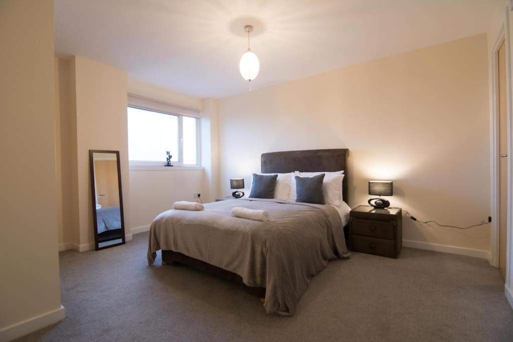 Executive 2 Bed 2 Bath - Free Parking Διαμέρισμα Γλασκώβη Εξωτερικό φωτογραφία