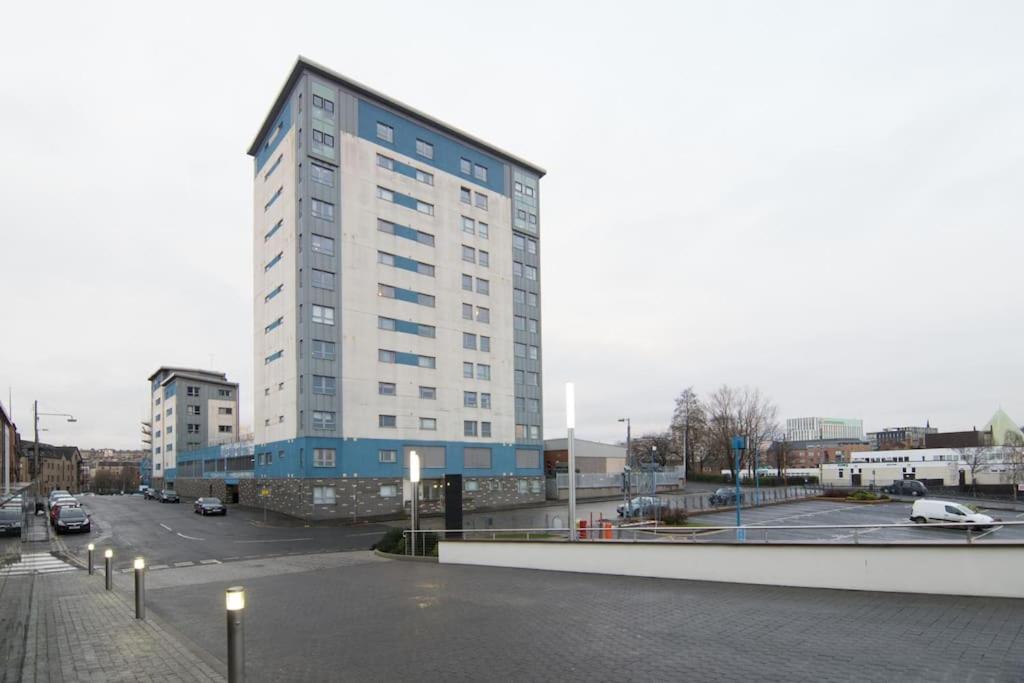 Executive 2 Bed 2 Bath - Free Parking Διαμέρισμα Γλασκώβη Εξωτερικό φωτογραφία